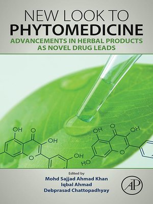 cover image of New Look to Phytomedicine